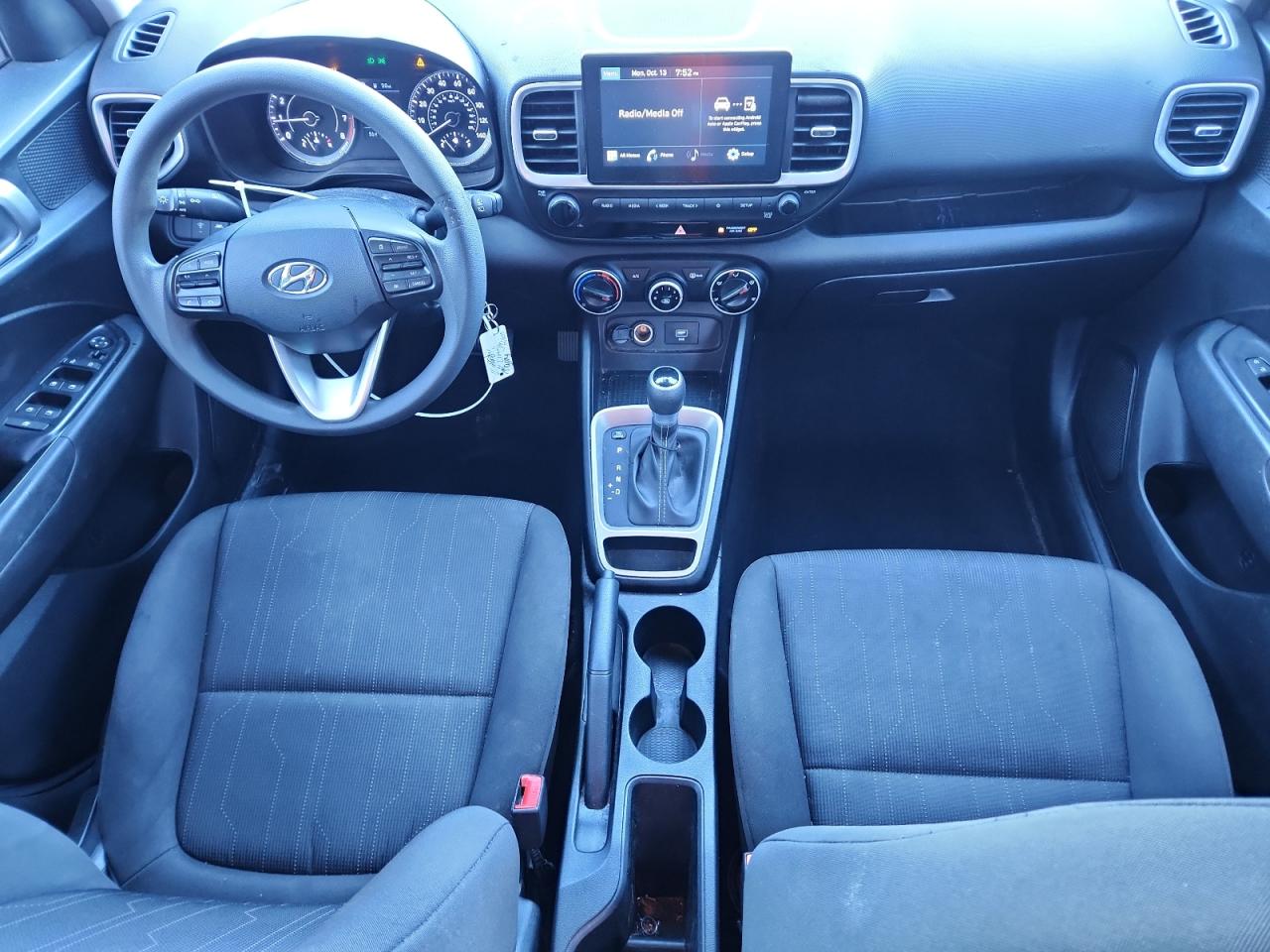 2021 Hyundai Venue Se VIN: KMHRB8A32MU081845 Lot: 85571075
