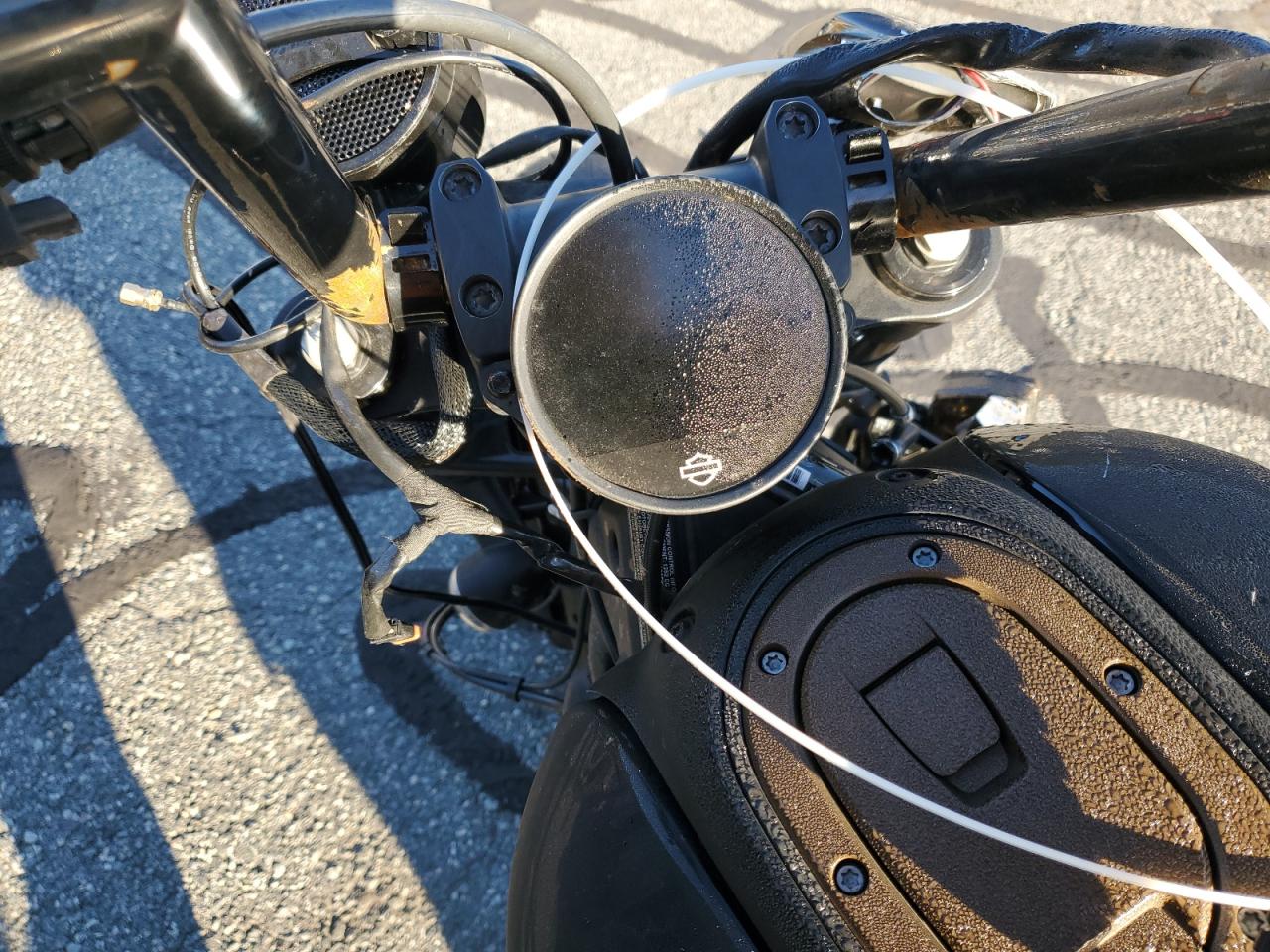 2021 Harley-Davidson Rh1250 S VIN: 1HD1ZC410MB313752 Lot: 87279895