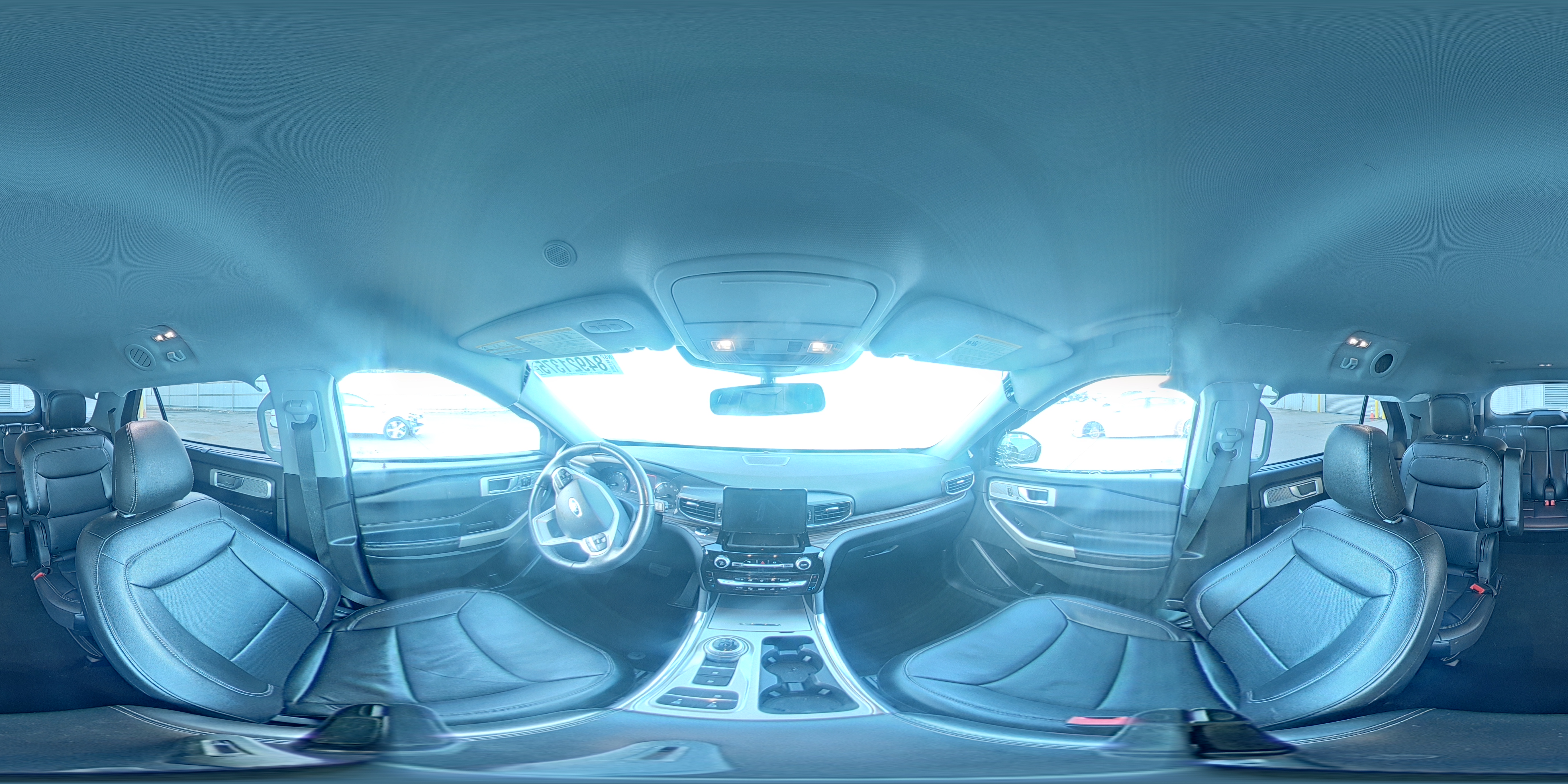 2023 Ford Explorer Limited VIN: 1FMSK7FH9PGA59814 Lot: 84921375