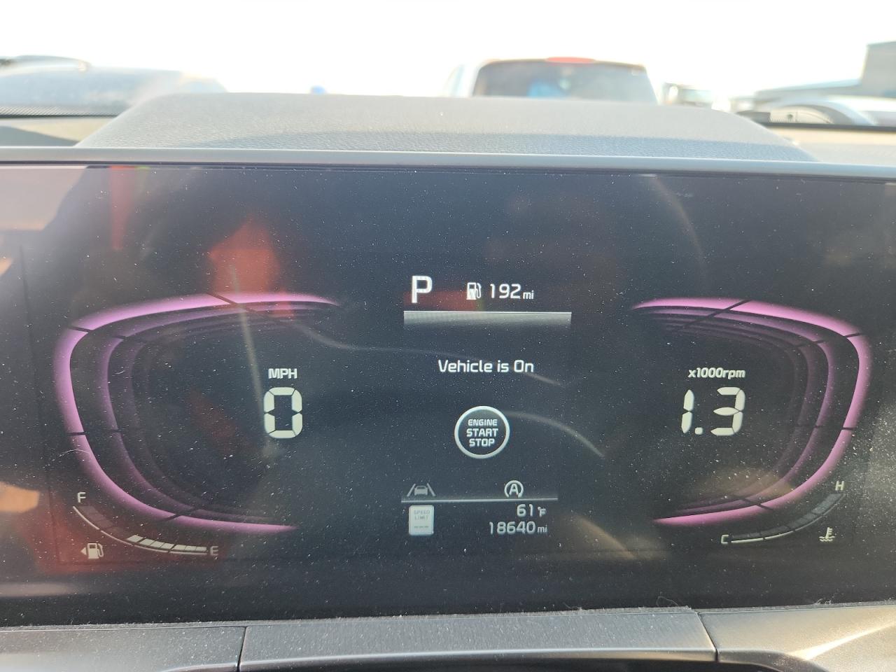 2024 Kia Telluride S VIN: 5XYP6DGC4RG450861 Lot: 87071625