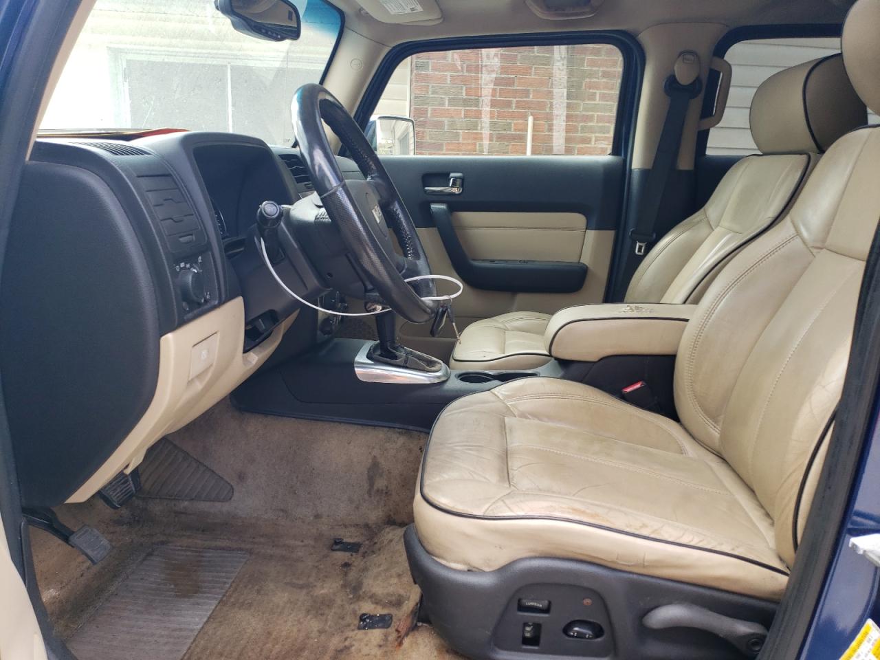 2006 Hummer H3 VIN: 5GTDN136668134345 Lot: 86672235