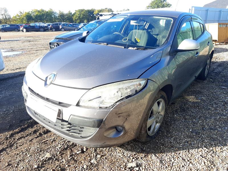 2009 RENAULT MEGANE 1.5 DCI 106 DYNAMIQUE 5DR