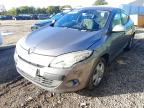 2009 RENAULT MEGANE 1.5 DCI 106 DYNAMIQUE 5DR for sale at Copart COLCHESTER