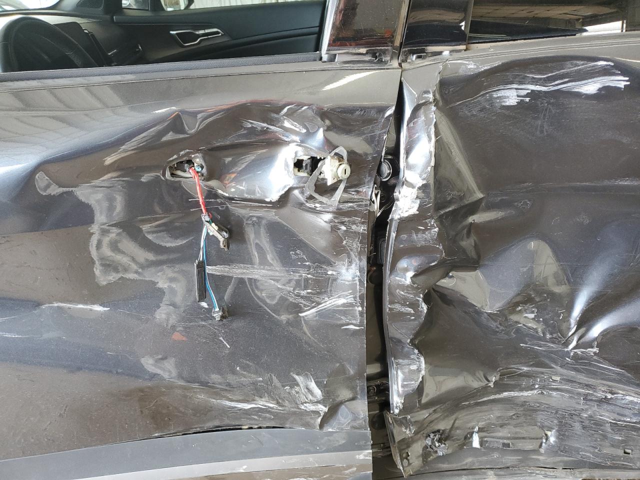 2023 Kia Sportage X Line VIN: 5XYK6CAF5PG063689 Lot: 85553855