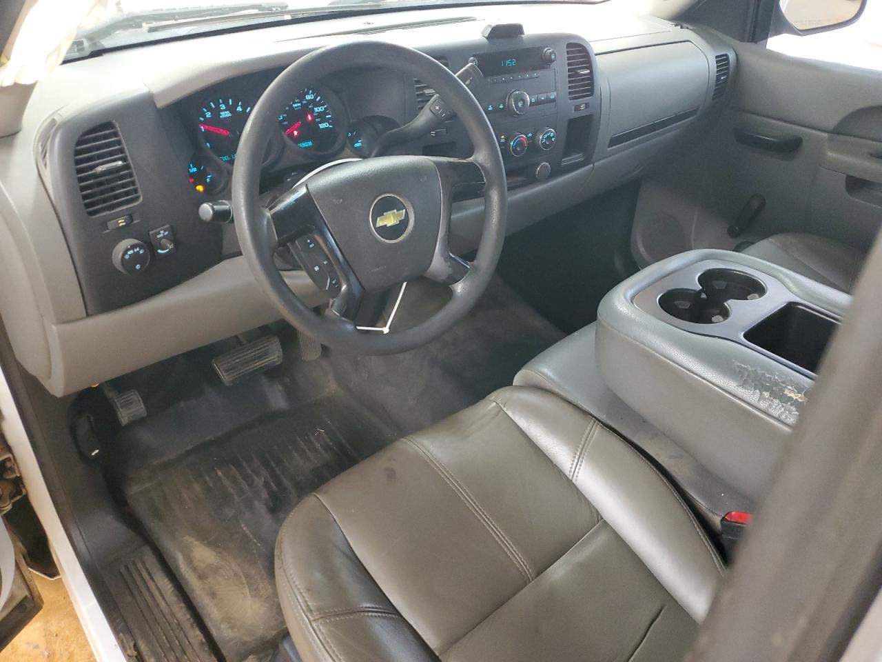 2012 Chevrolet Silverado C1500 VIN: 1GCRCPE03CZ269254 Lot: 82360145