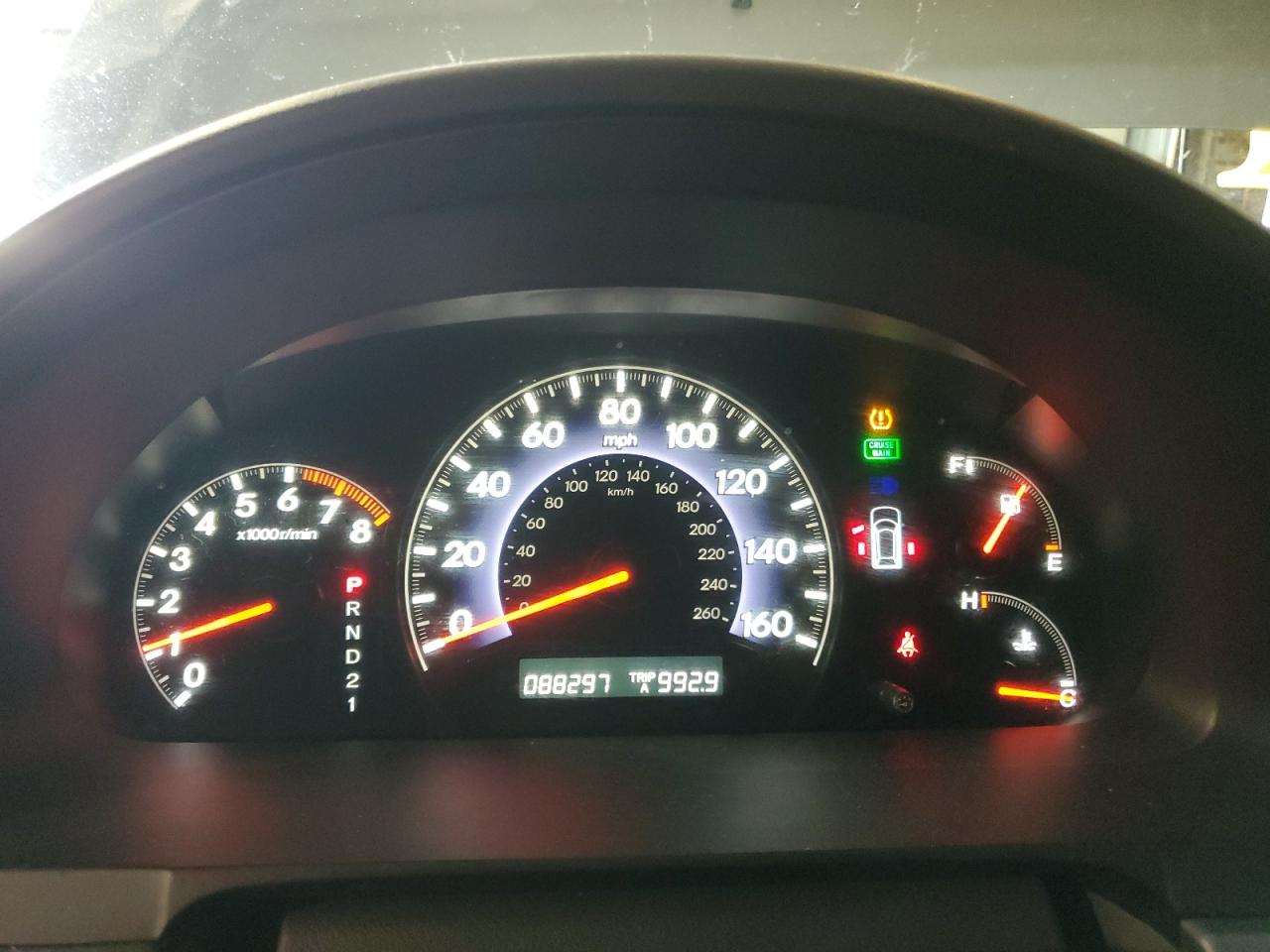 2009 Honda Odyssey Exl VIN: 5FNRL38609B013547 Lot: 82414455