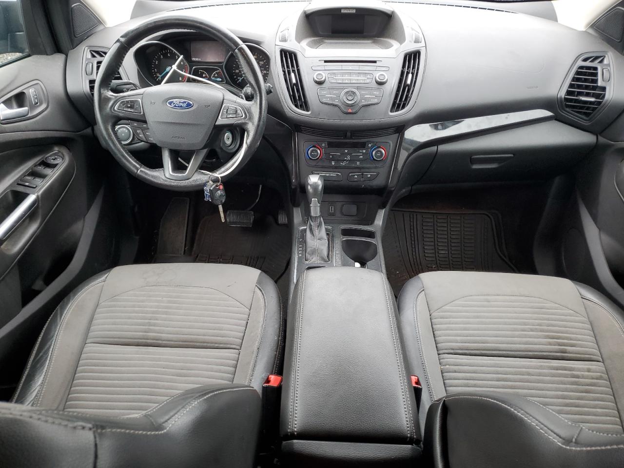 2017 Ford Escape Se VIN: 1FMCU9GD6HUB25485 Lot: 86539705