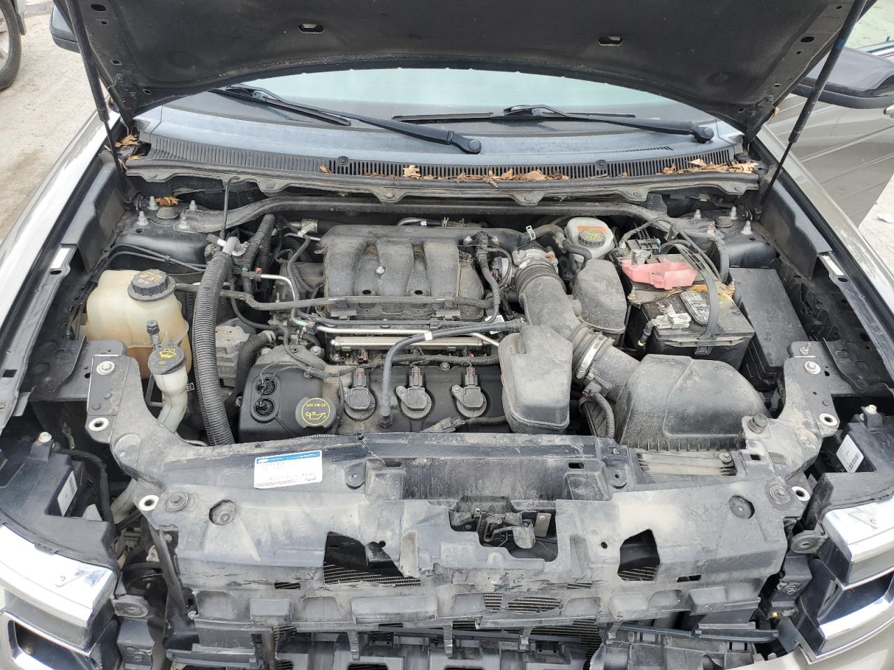 2014 Ford Flex Sel VIN: 2FMGK5C85EBD34470 Lot: 82439695