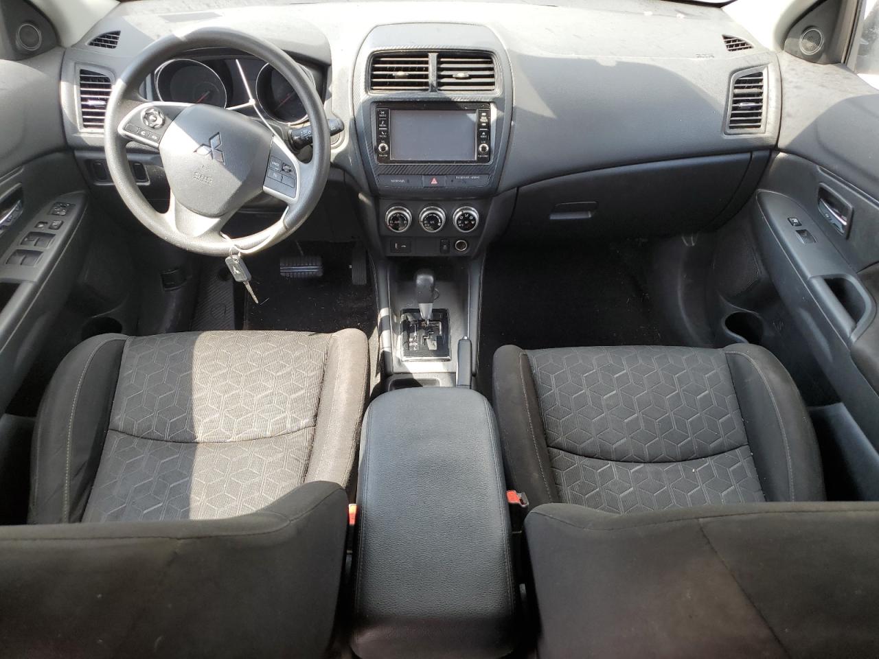 2021 Mitsubishi Outlander Sport Es VIN: JA4APUAU6MU027687 Lot: 82491535