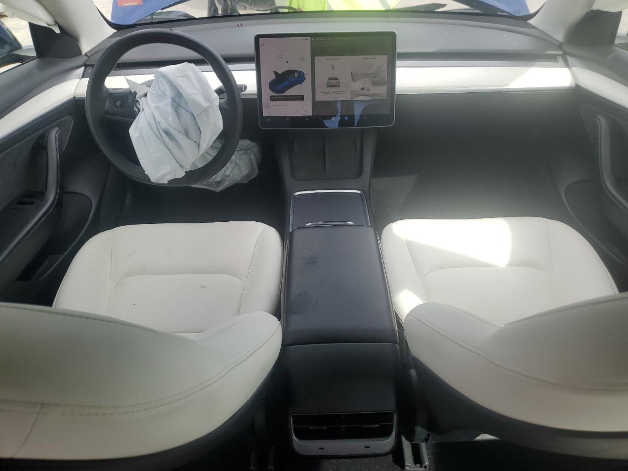 2021 Tesla Model 3 VIN: 5YJ3E1EA3MF084523 Lot: 85171365