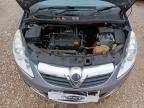 2009 VAUXHALL CORSA DESIGN  for sale at Copart BRISTOL
