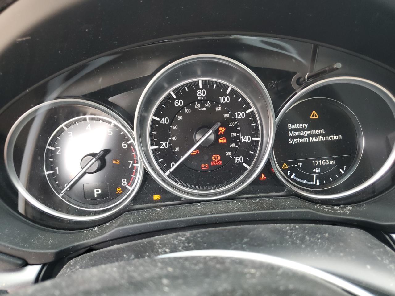 2025 Mazda Cx-5 Select VIN: JM3KFBBL0S0565515 Lot: 84788835