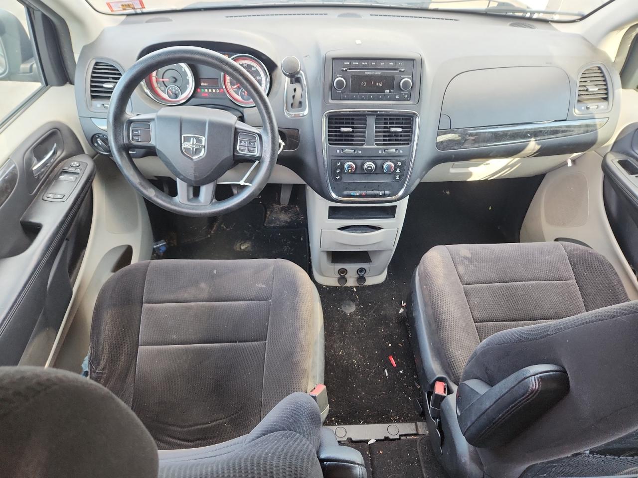 2014 Dodge Grand Caravan Se VIN: 2C4RDGBG5ER129430 Lot: 84763855