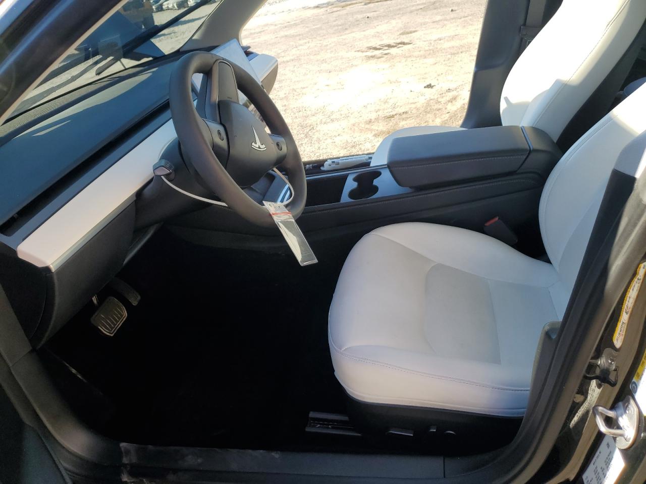 2023 Tesla Model 3 VIN: 5YJ3E1EA9PF695970 Lot: 86841385