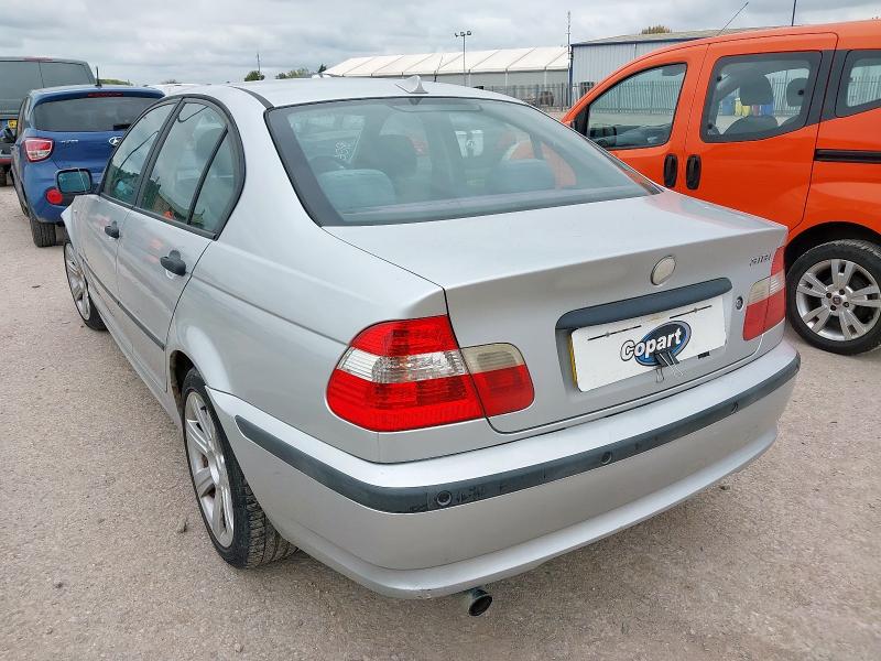 2001 BMW 318I SE 