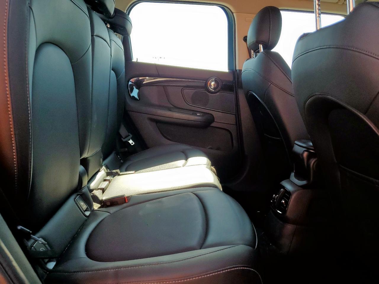 2019 Mini Cooper S Countryman All4 VIN: WMZYT5C59K3J87853 Lot: 82300885