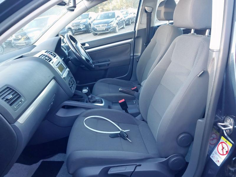 2006 VOLKSWAGEN GOLF MATCH FSI 115 A 