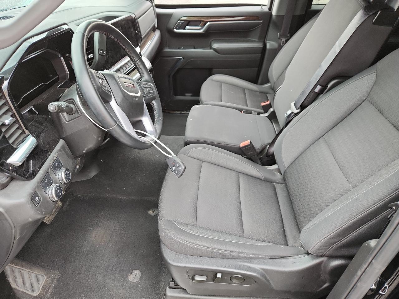 2025 GMC Sierra K1500 Elevation-L VIN: 3GTPUJEKXSG145693 Lot: 85545225