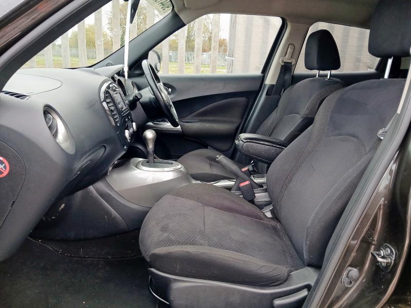 2011 NISSAN JUKE 1.6 ACENTA 5DR CVT [PREMIUM PACK]