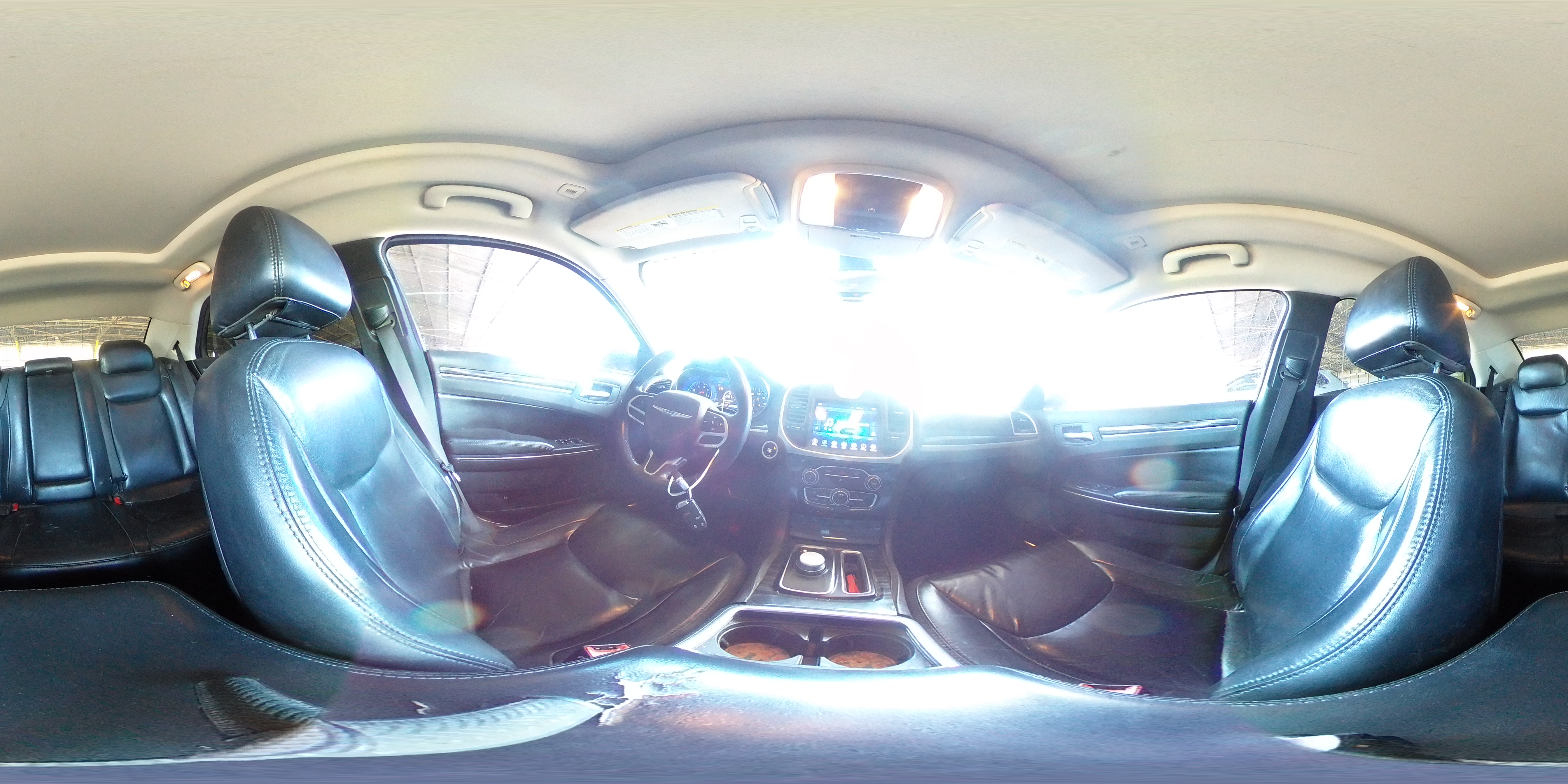 2017 Chrysler 300 Limited VIN: 2C3CCAAG9HH609878 Lot: 87484055