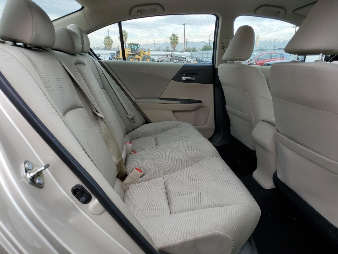 2016 Honda Accord Lx VIN: 1HGCR2F31GA103336 Lot: 85543195