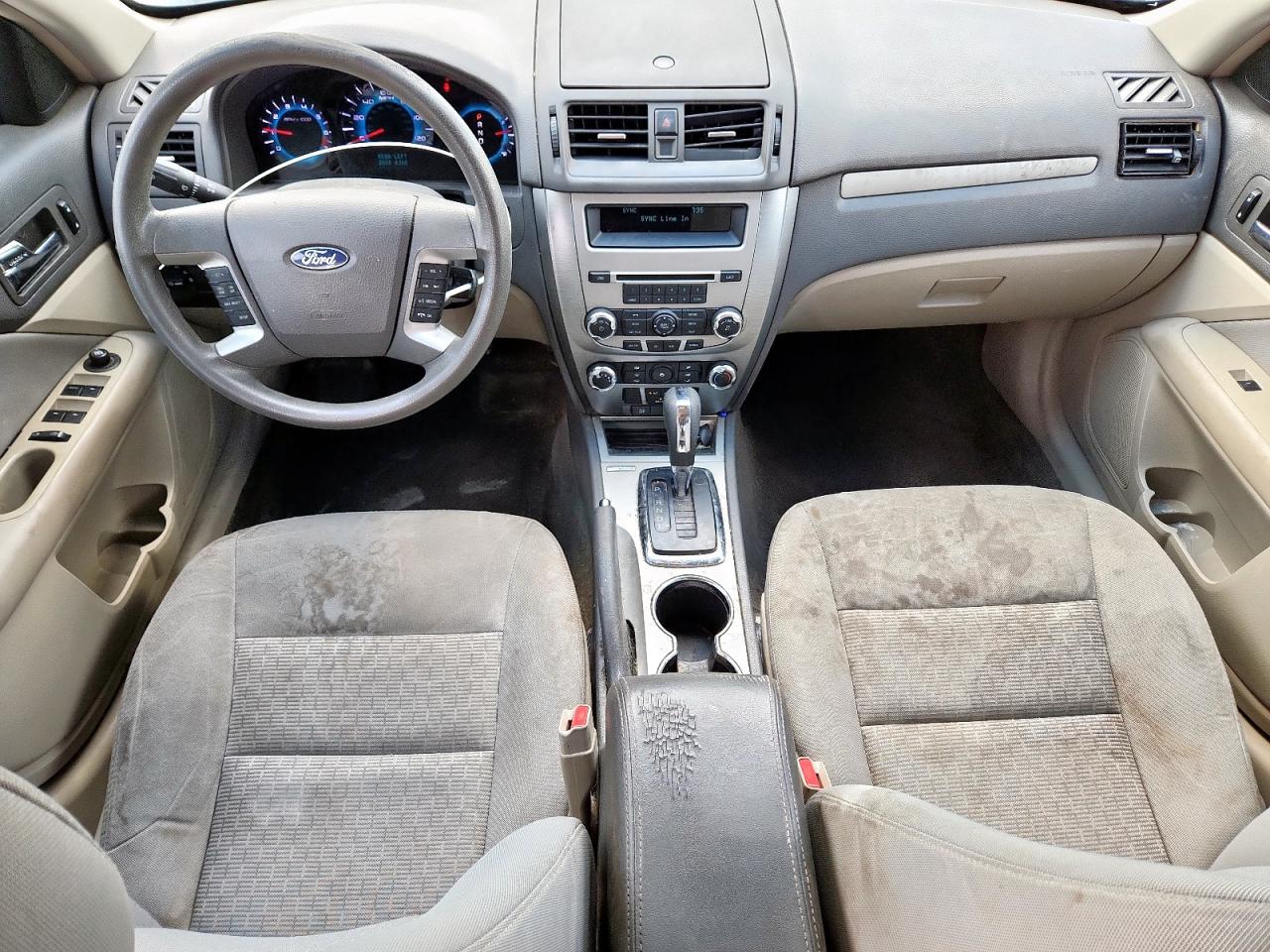 2012 Ford Fusion Se VIN: 3FAHP0HA1CR283238 Lot: 85874395