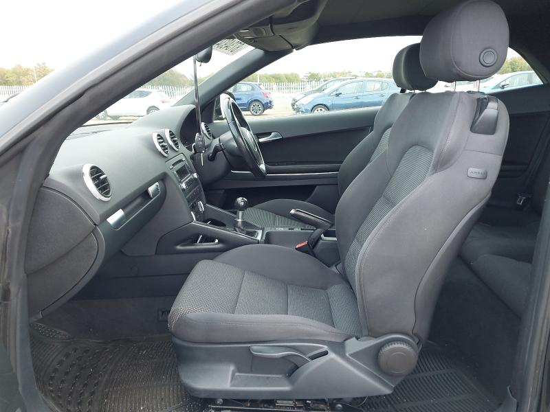 2009 AUDI A3 2.0 TDI SPORT 2DR