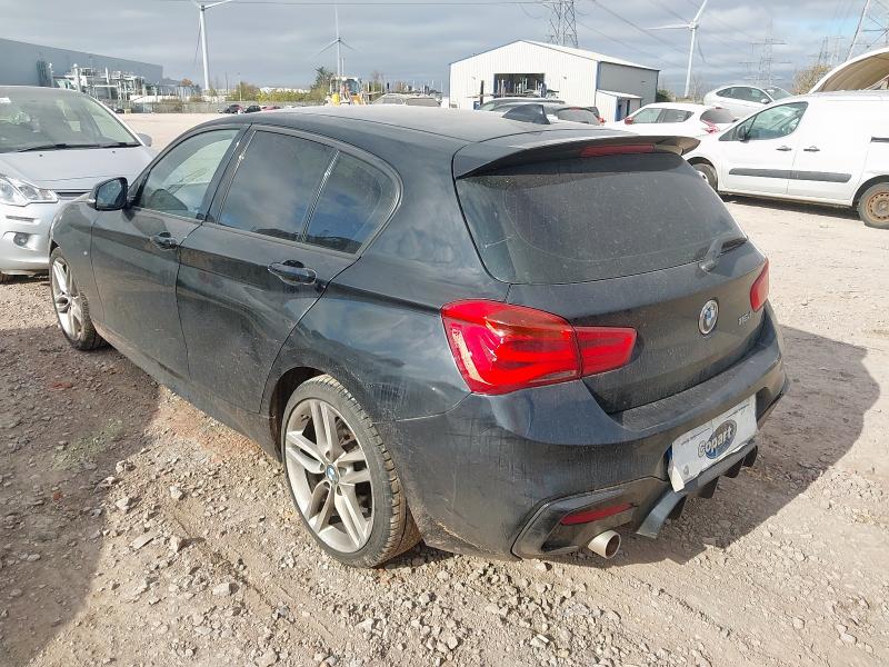 2016 BMW 116D M SPORT 