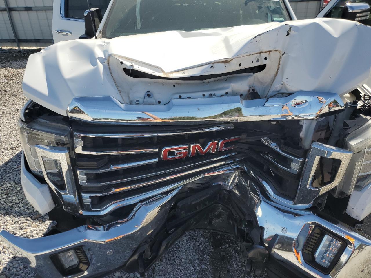 2020 GMC Sierra K2500 Slt VIN: 1GT49NE75LF186873 Lot: 87037815