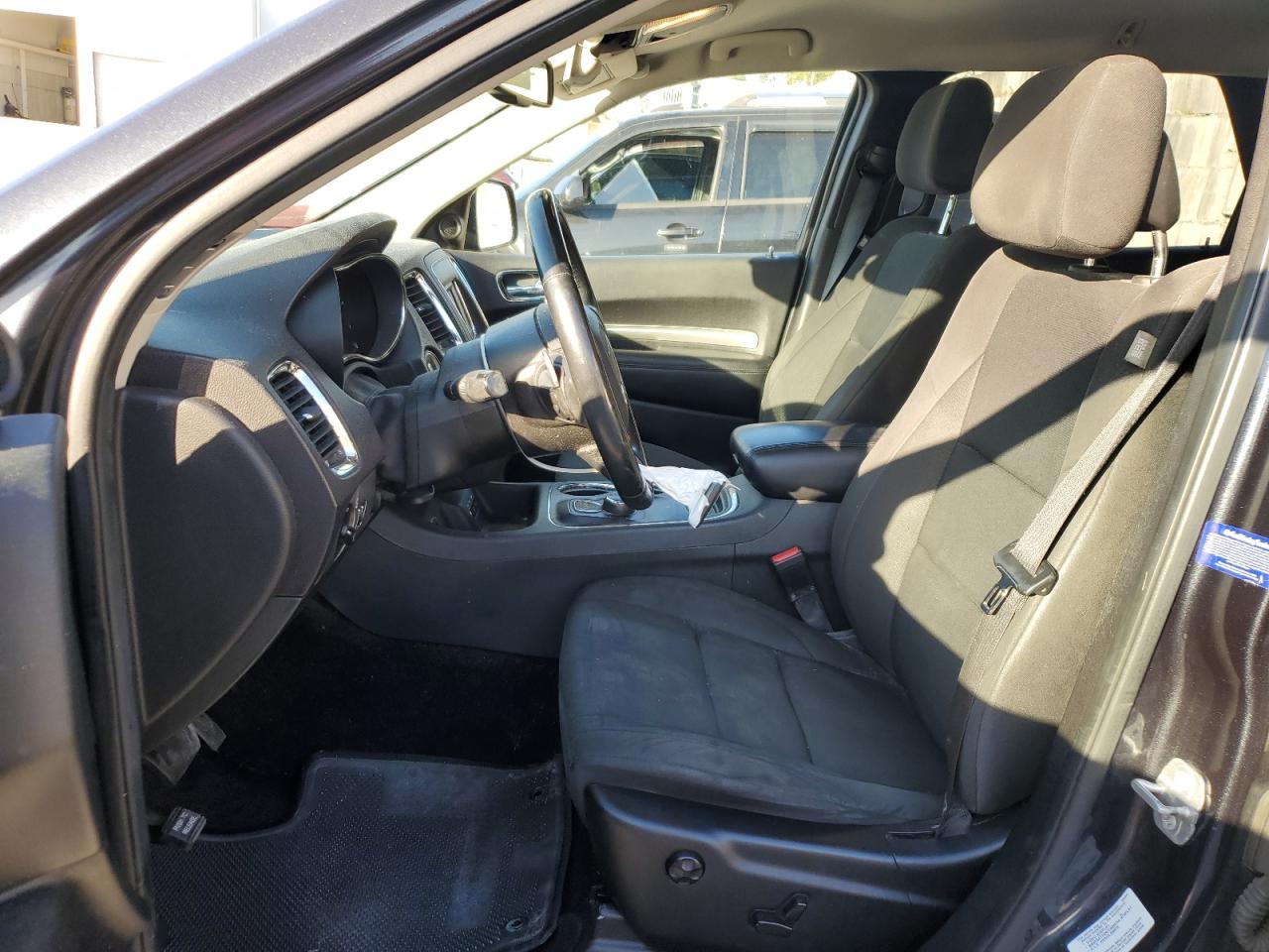 2014 Dodge Durango Sxt VIN: 1C4RDJAG3EC468467 Lot: 84253665