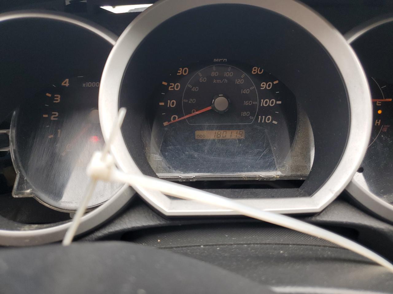 2008 Toyota 4Runner Sr5 VIN: JTEZU14R68K004480 Lot: 85310785