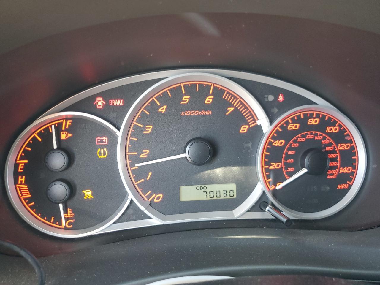 2009 Subaru Impreza Wrx VIN: JF1GH76679G819402 Lot: 85559495