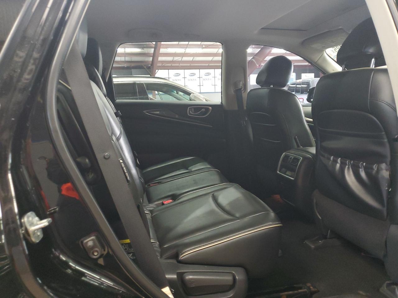 2019 Infiniti Qx60 Luxe VIN: 5N1DL0MM1KC512160 Lot: 85760425