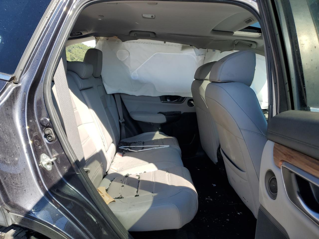 2019 Honda Cr-V Exl VIN: 2HKRW1H84KH509150 Lot: 84924795