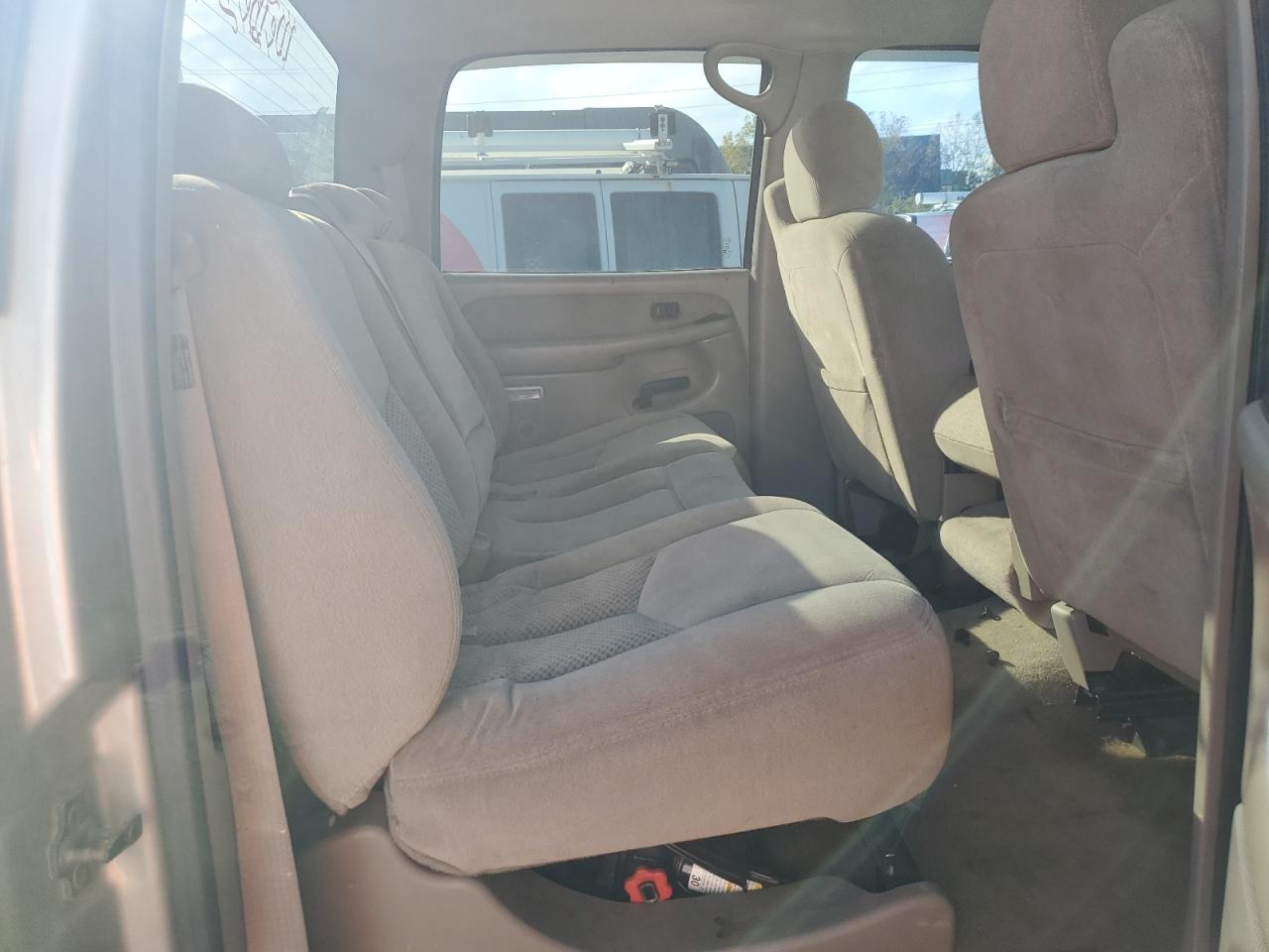 2003 Chevrolet Silverado K2500 Heavy Duty VIN: 1GCHK23G33F235348 Lot: 85091805