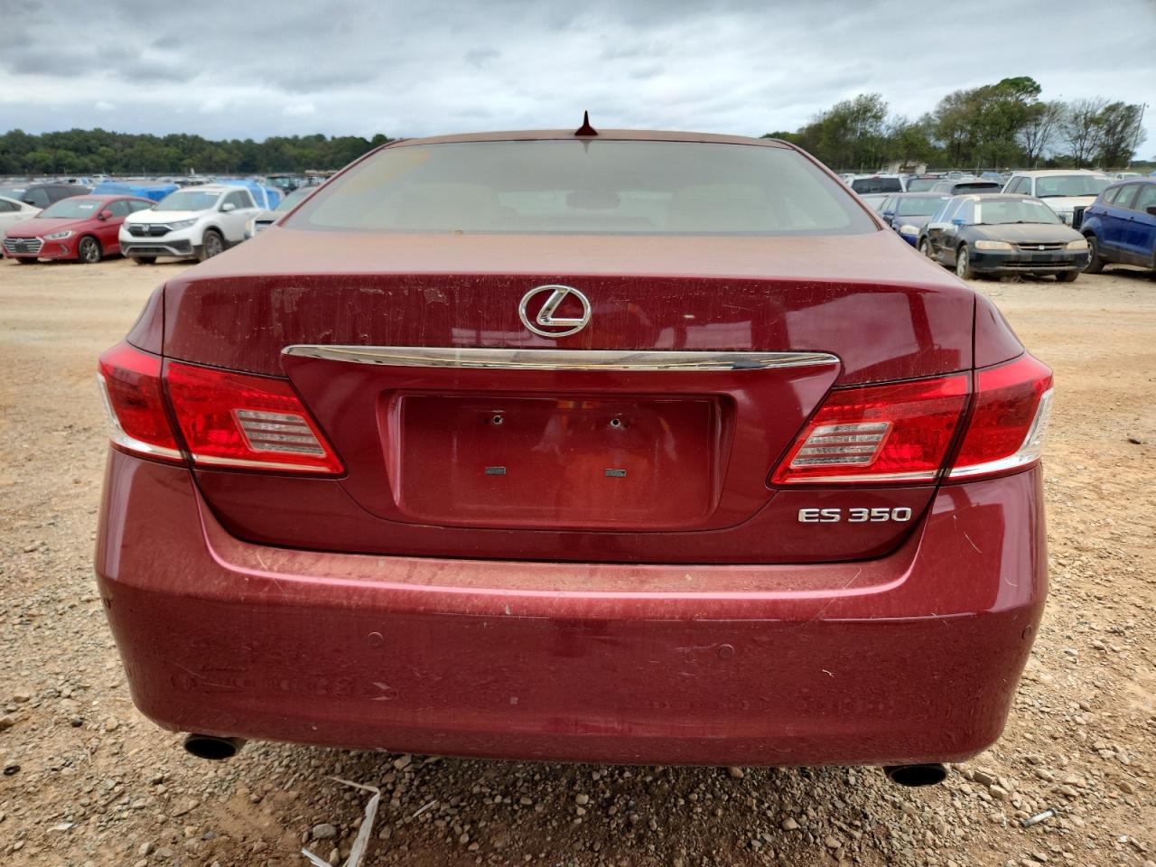 2012 Lexus Es 350 VIN: JTHBK1EG7C2478745 Lot: 85502595