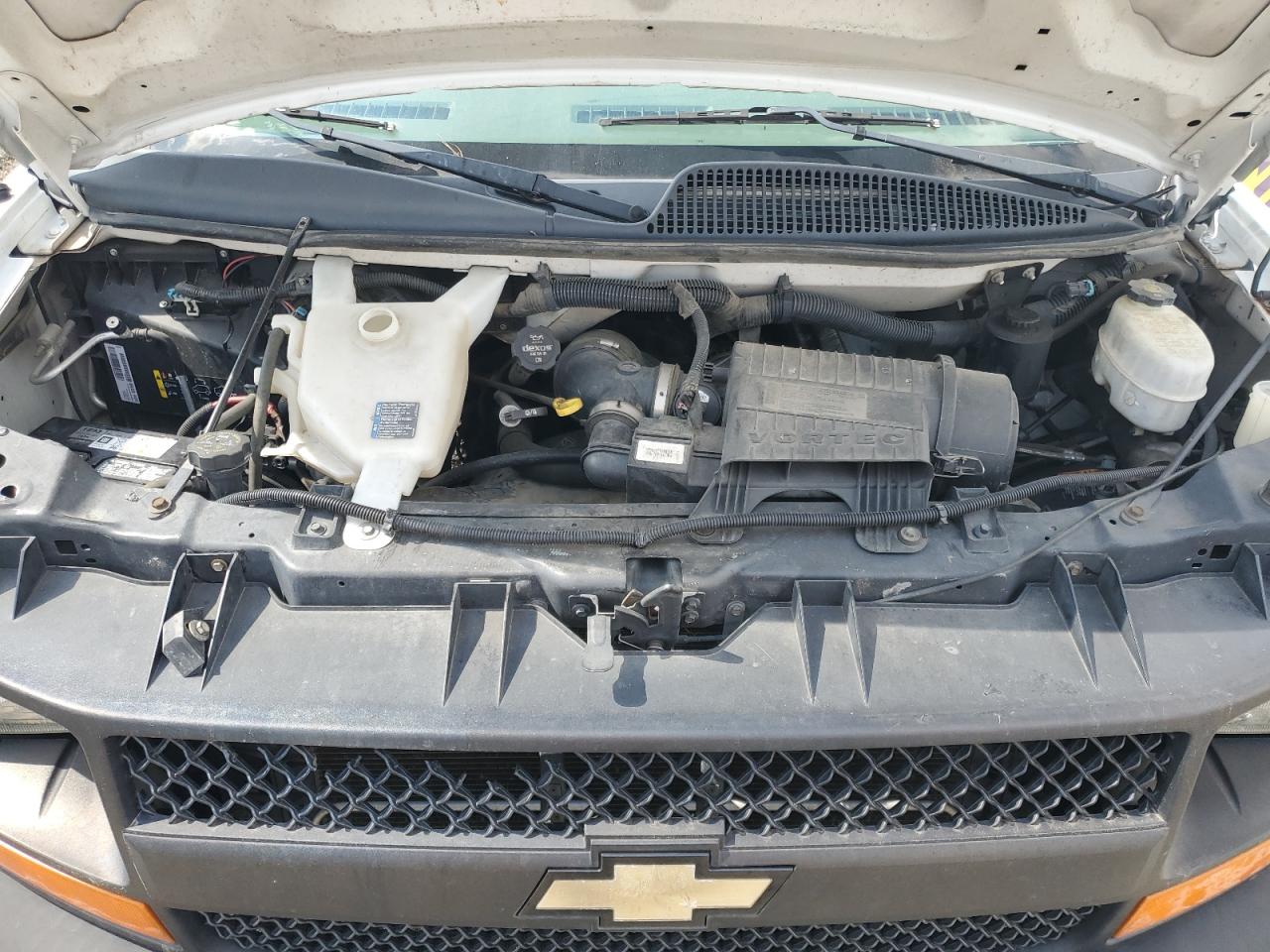 2014 Chevrolet Express G3 - Box Truck VIN: 1GB3G3BGXE1175947 Lot: 92139705