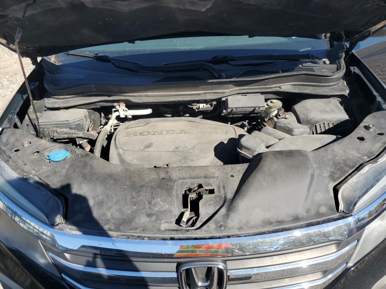 2016 Honda Pilot Exl VIN: 5FNYF6H5XGB064417 Lot: 81903735