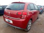 2011 CITROEN C3 EXCLUSIVE AUTO  for sale at Copart WESTBURY