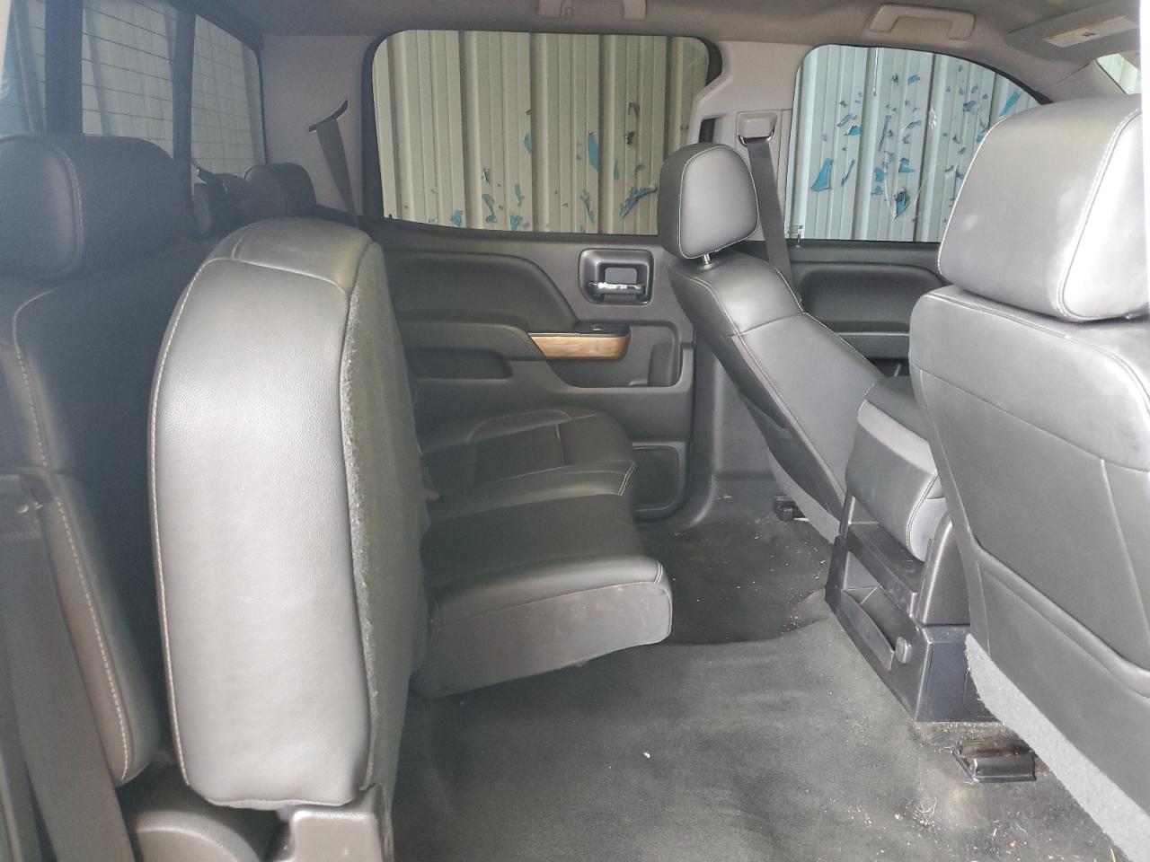 2018 Chevrolet Silverado C1500 Ltz VIN: 3GCPCSEC1JG395923 Lot: 82259775