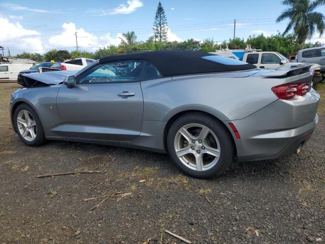  CHEVROLET CAMARO 2023 Серебристый