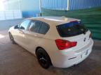 2017 BMW 116D SE  for sale at Copart SANDTOFT