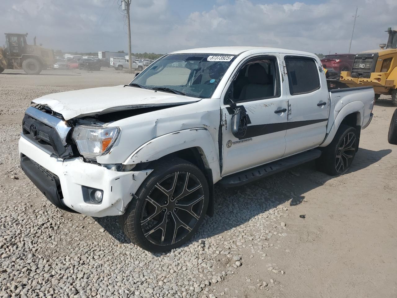 2013 Toyota Tacoma Double Cab Prerunner