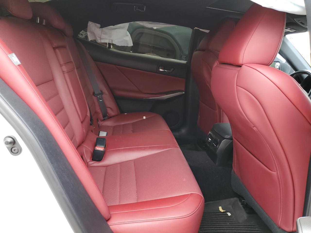 2016 Lexus Is 200T VIN: JTHBA1D25G5033241 Lot: 90500155