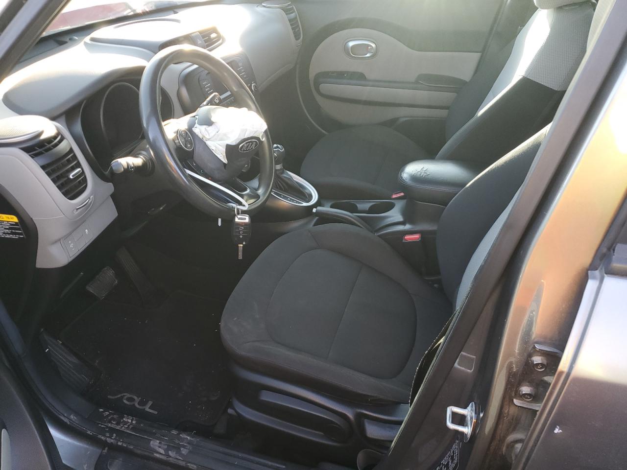 2018 Kia Soul VIN: KNDJN2A28J7544207 Lot: 81889345