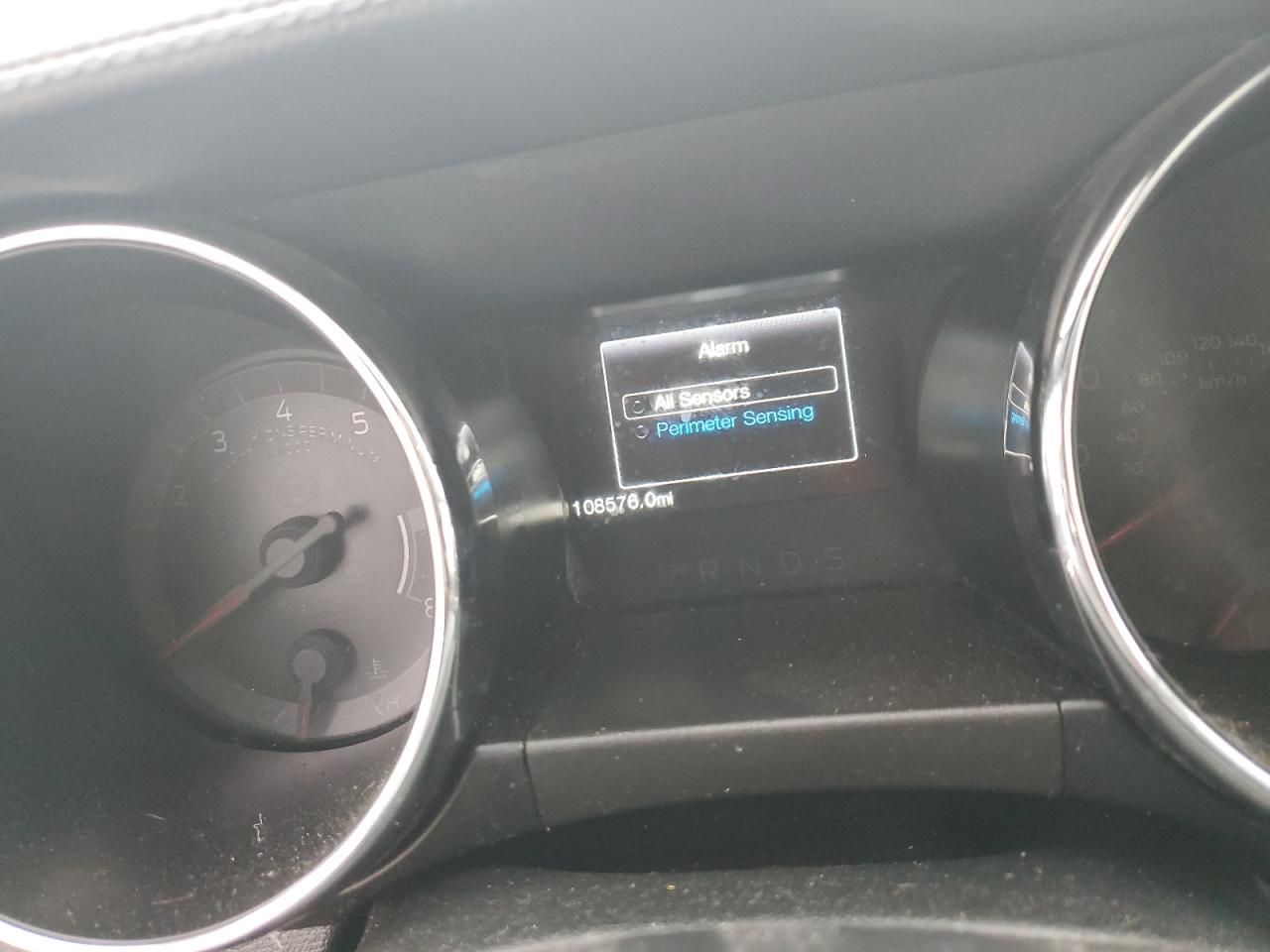 2017 Ford Mustang VIN: 1FATP8UH0H5322276 Lot: 90113645