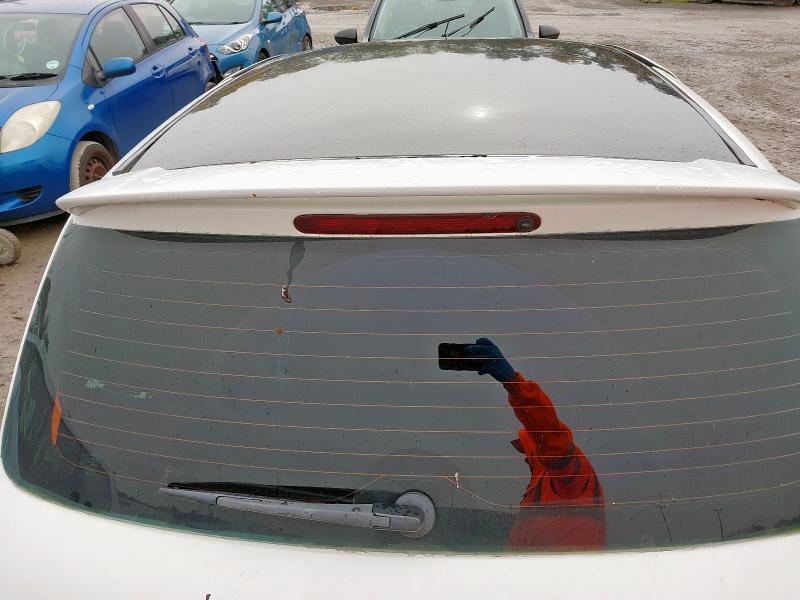 2009 SUZUKI SWIFT 1.6 VVT SPORT 3DR