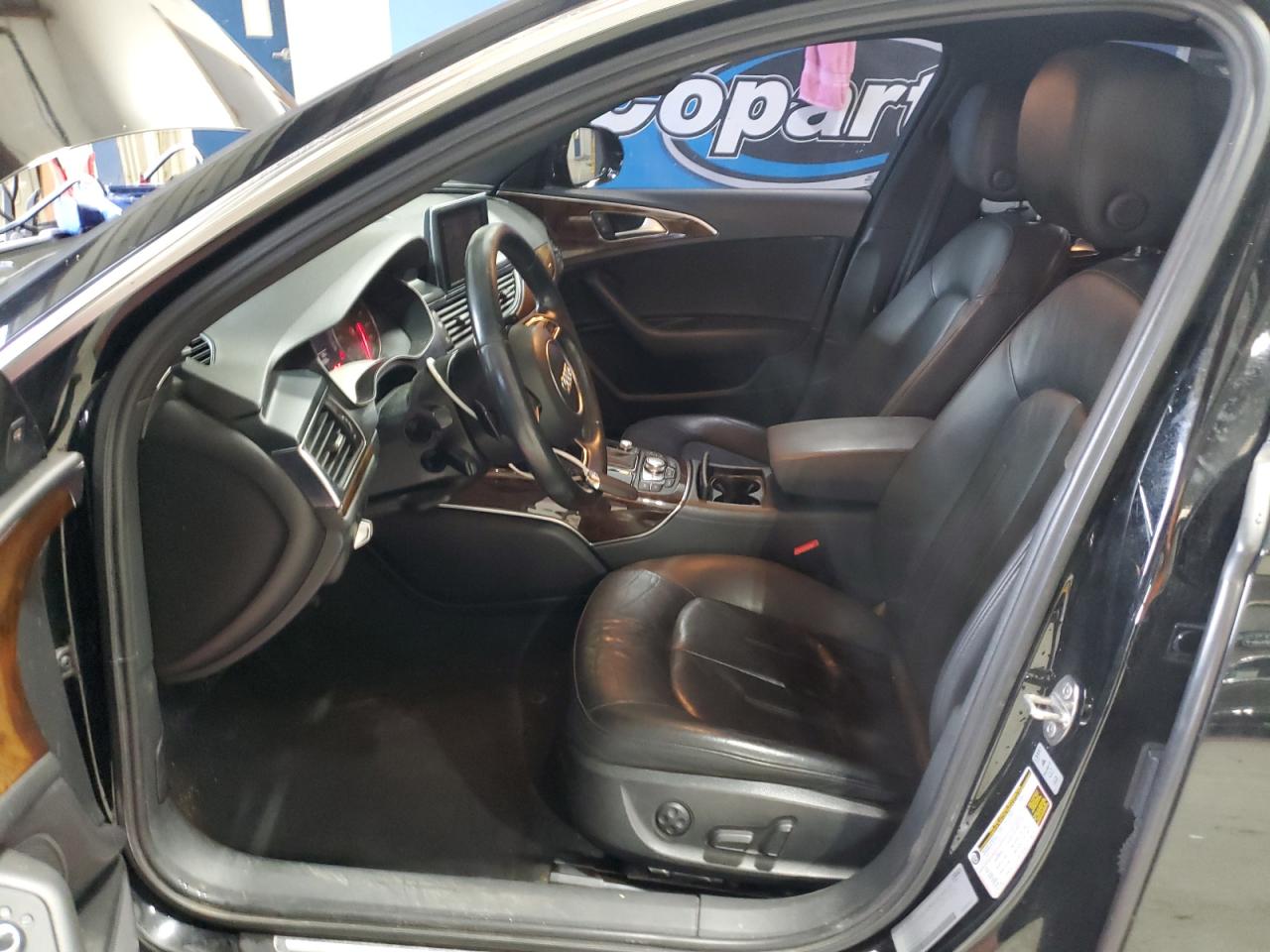 2015 Audi A6 Premium Plus VIN: WAUGFAFC8FN016699 Lot: 82635375