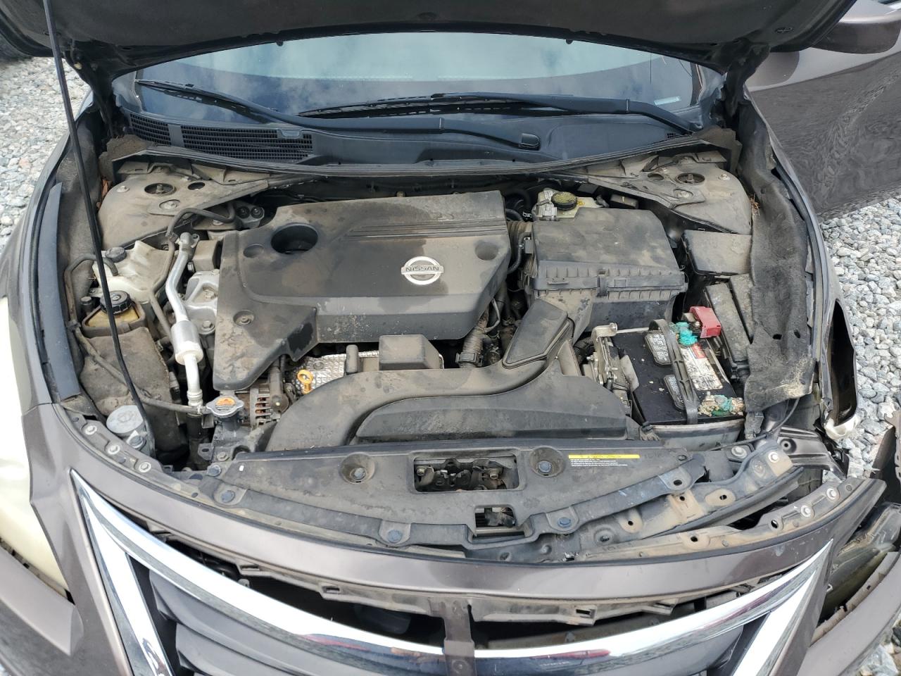 2014 Nissan Altima 2.5 VIN: 1N4AL3AP7EN334910 Lot: 85141375