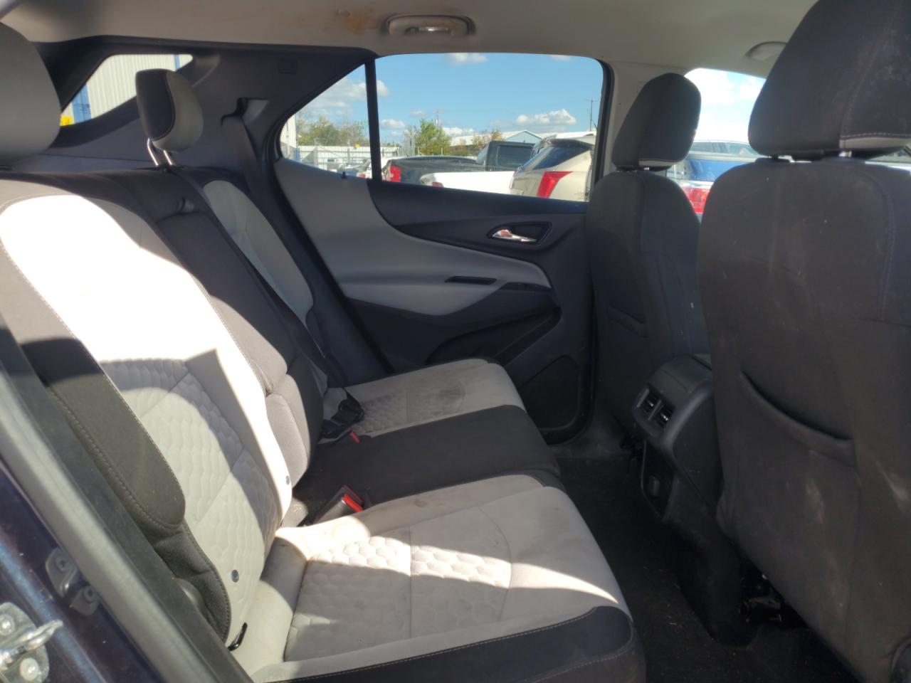 2018 Chevrolet Equinox Ls VIN: 3GNAXREV4JS571324 Lot: 85196845